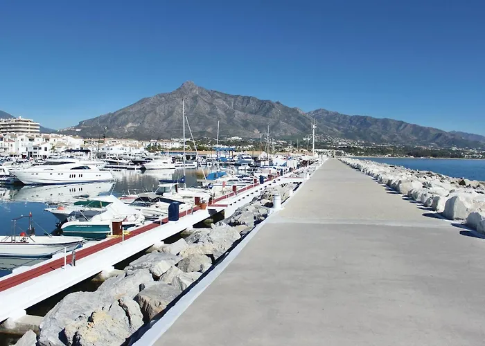 2 Bedroom Awesome In * Marbella
