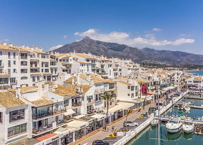 2 Bedroom Awesome In * Marbella
